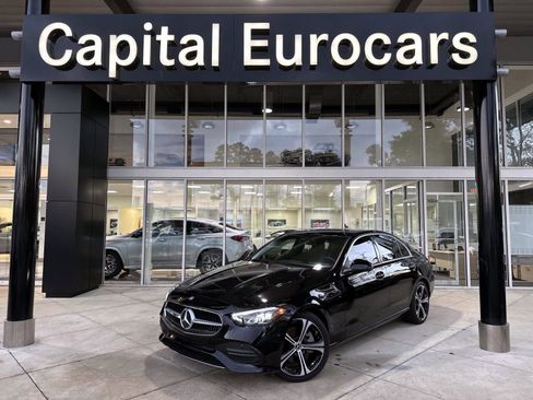 Used 2023 Mercedes-Benz C 300 Sedan image 1
