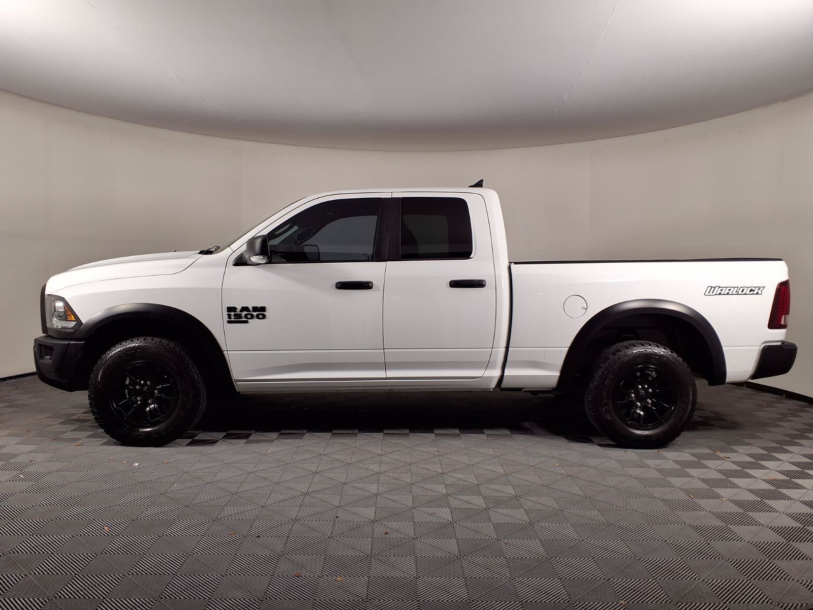 Used 2022 RAM 1500 Warlock w/ Electronics Group AWD/4WD image 4