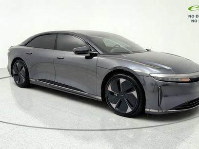 Used 2024 Lucid Air Touring