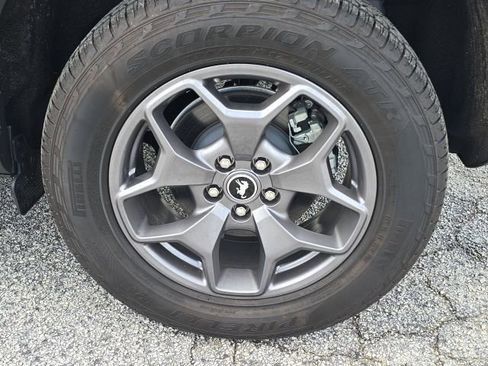 Used 2024 Ford Bronco Sport Badlands w/ Premium Package image 10