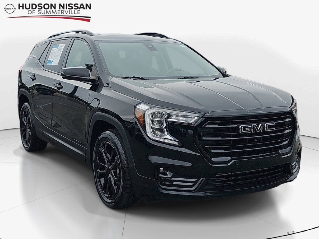 Used 2022 GMC Terrain SLT w/ Infotainment Package II FWD 360° Tour