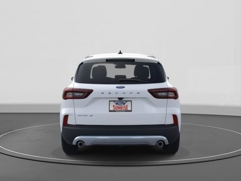 New 2025 Ford Escape Active image 5