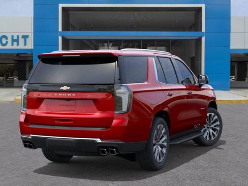 New 2026 Chevrolet Tahoe High Country w/ Sun And Tow Package AWD/4WD image 4