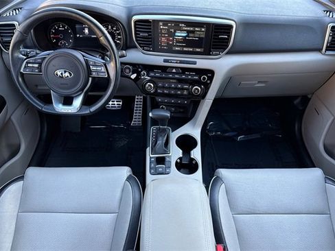 Certified 2021 Kia Sportage SX image 18