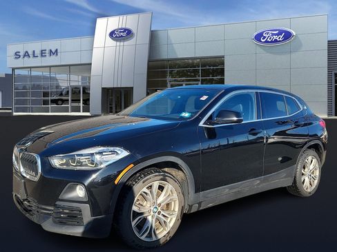 Used 2018 BMW X2 xDrive28i image 7