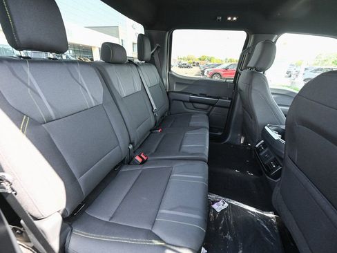 New 2025 Ford F150 STX w/ Equipment Group 200A image 23