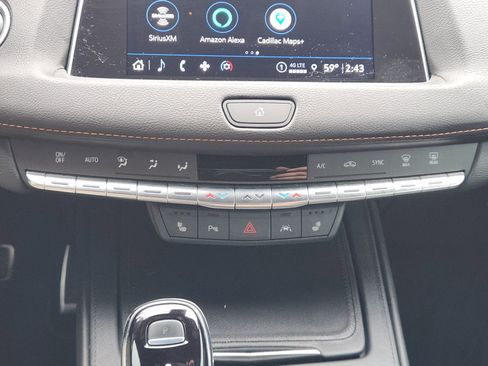 Used 2023 Cadillac XT4 Sport w/ Cold Weather Package image 19