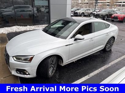 Used 2018 Audi A5 2.0T Prestige w/ Driver Assistance Package