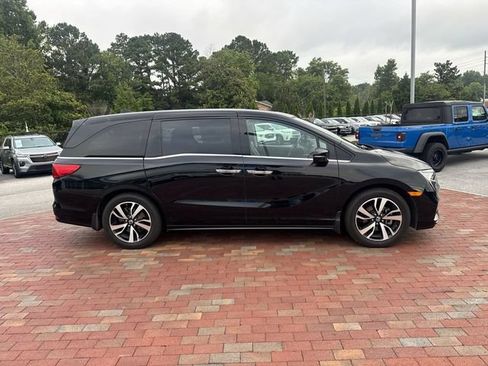 Used 2019 Honda Odyssey Elite image 16