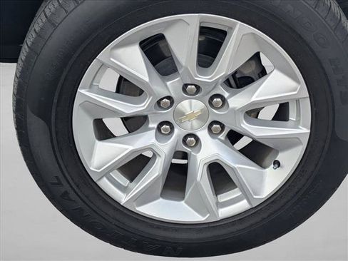 Certified 2022 Chevrolet Silverado 1500 Custom RWD image 15