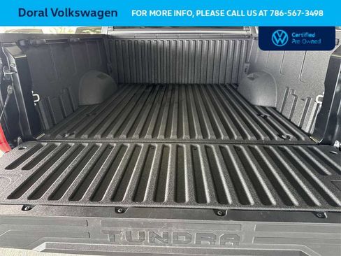 Used 2025 Toyota Tundra SR5 w/ TRD Off-Road Package image 25
