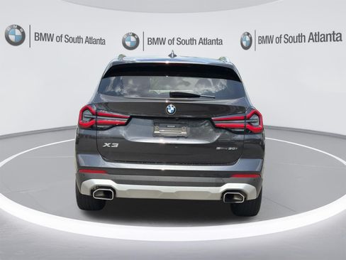 Used 2023 BMW X3 sDrive30i w/ Premium Package RWD image 27