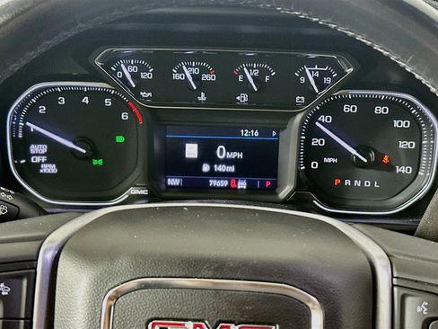 Used 2021 GMC Sierra 1500 SLT w/ SLT Premium Plus Package AWD/4WD image 19