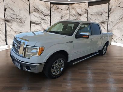 Used 2011 Ford F150 Lariat w/ Lariat Chrome Pkg