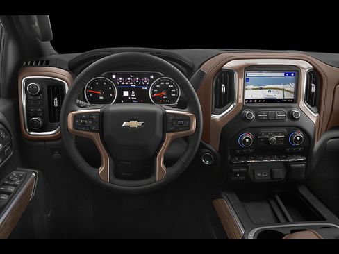 Used 2020 Chevrolet Silverado 2500 High Country w/ Z71 Off-Road Package image 40