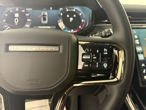 New 2026 Land Rover Range Rover Sport Dynamic SE AWD/4WD image 19