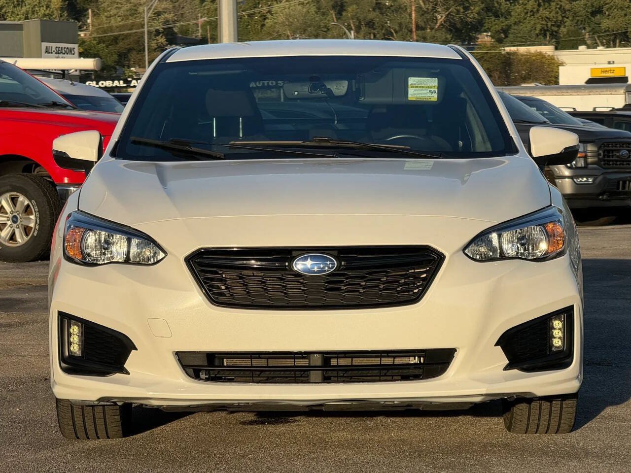 Used 2019 Subaru Impreza 2.0i Sport w/ Popular Package #1 AWD/4WD image 3