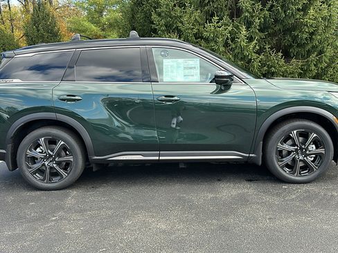 New 2026 INFINITI QX60 Autograph w/ Autograph Tech Package image 14