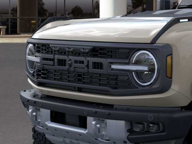 New 2026 Ford Bronco Raptor w/ Interior Carbon Fiber Pack AWD/4WD image 19