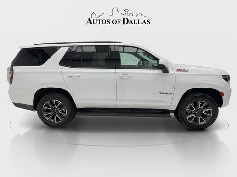 Used 2022 Chevrolet Tahoe Z71 AWD/4WD image 6