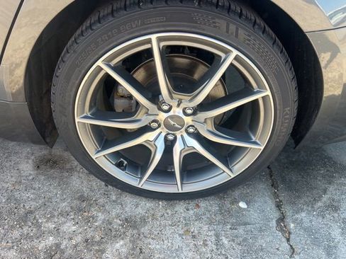 Used 2021 Genesis G70 2.0T w/ Prestige Package image 12