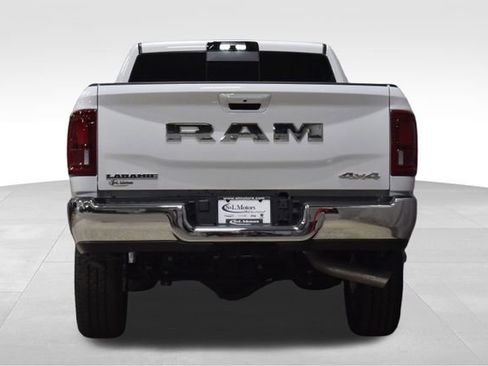 New 2026 RAM 2500 Laramie w/ Towing Technology Group image 8