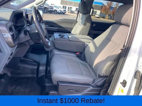 Used 2024 Ford F150 XLT w/ Tow/Haul Package AWD/4WD image 15