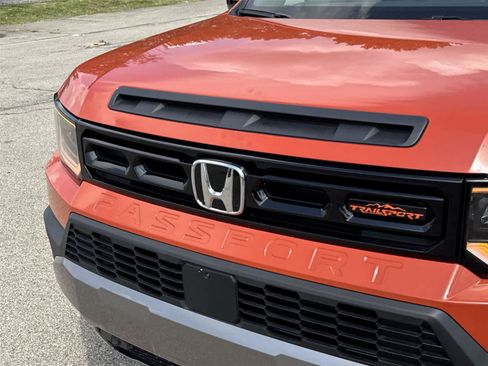 Used 2026 Honda Passport TrailSport Elite image 10