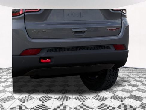 New 2026 Jeep Compass Trailhawk AWD/4WD image 20