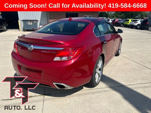Used 2012 Buick Regal GS FWD image 4