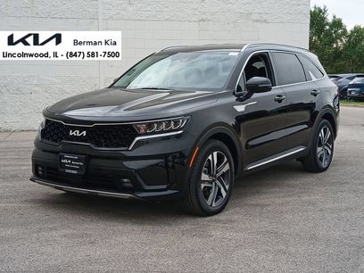 Certified 2024 Kia Sorento EX