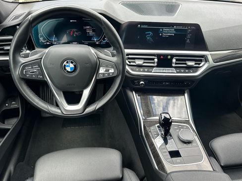 Used 2021 BMW 330e w/ Convenience Package RWD image 18
