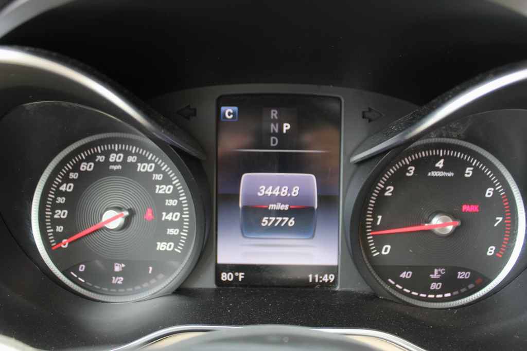 Used 2016 Mercedes-Benz GLC 300 4MATIC image 16
