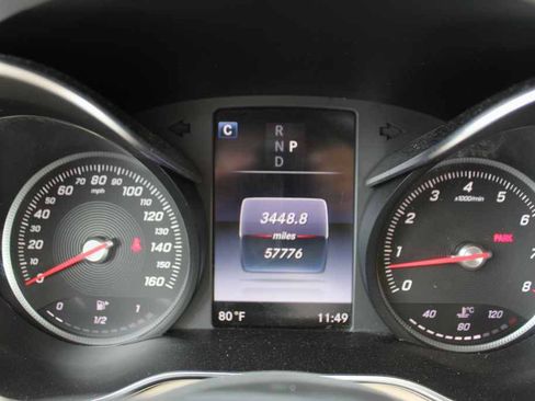 Used 2016 Mercedes-Benz GLC 300 4MATIC image 16