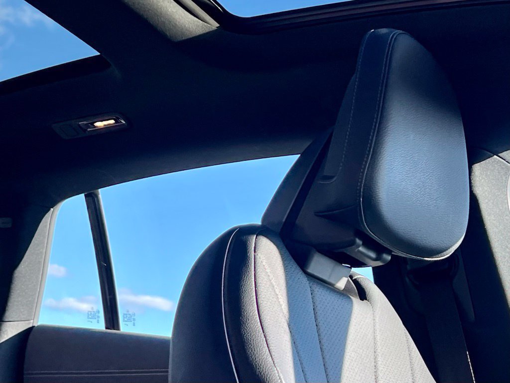 Certified 2023 Mercedes-Benz EQE 350+ 4MATIC Sedan image 14