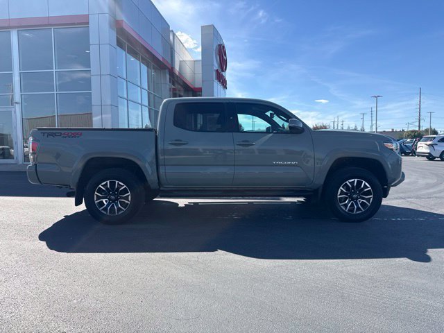 Certified 2023 Toyota Tacoma TRD Sport AWD/4WD image 8