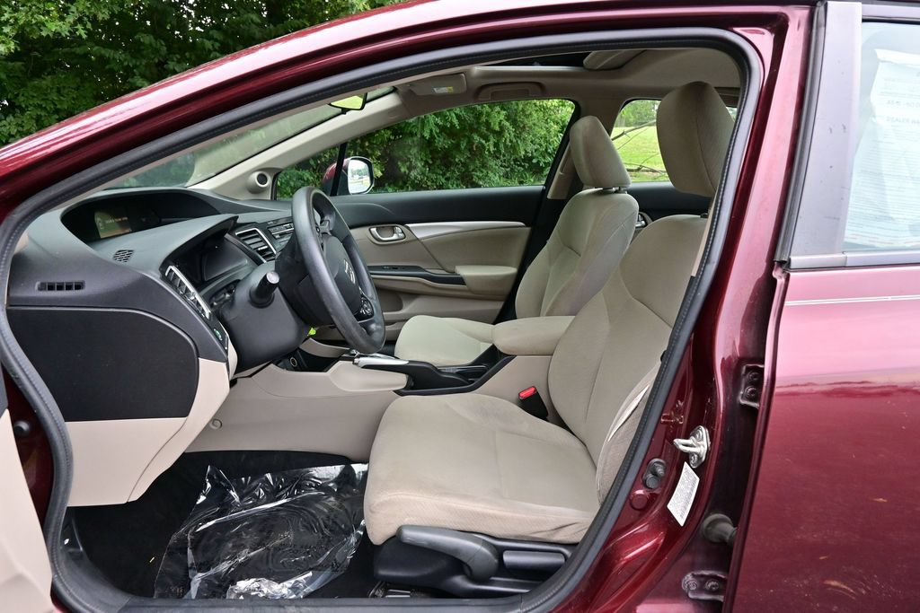 Used 2013 Honda Civic EX image 15