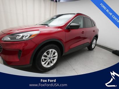 Used 2022 Ford Escape SE w/ Convenience Package