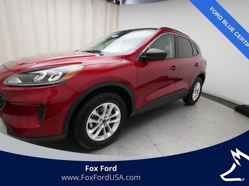 Used 2022 Ford Escape SE w/ Convenience Package AWD/4WD image 1