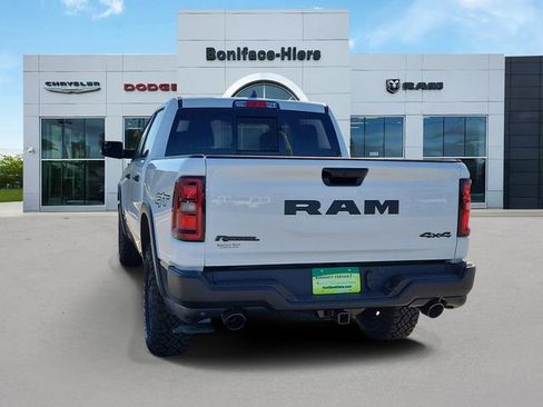 New 2026 RAM 1500 Rebel w/ G/T Package image 3