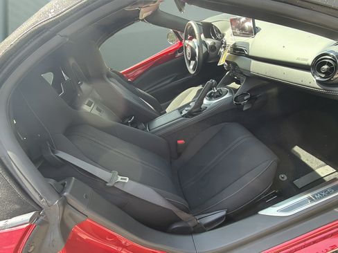 New 2026 MAZDA MX-5 Miata Club w/ Interior Package RWD image 18