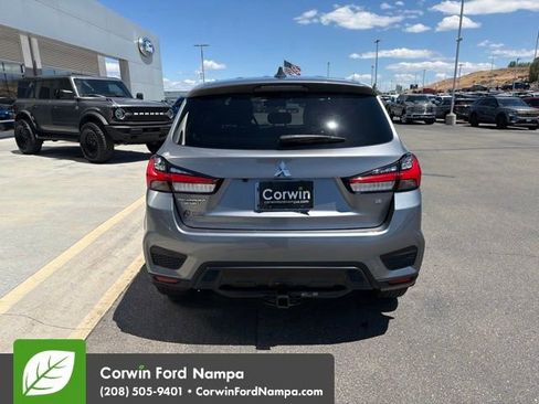Used 2022 Mitsubishi Outlander Sport SE AWD/4WD image 20