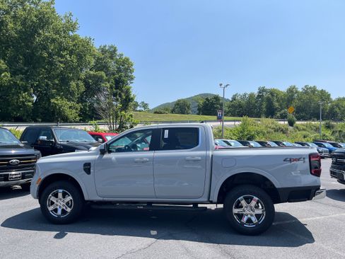 New 2026 Ford Ranger Lariat AWD/4WD image 6