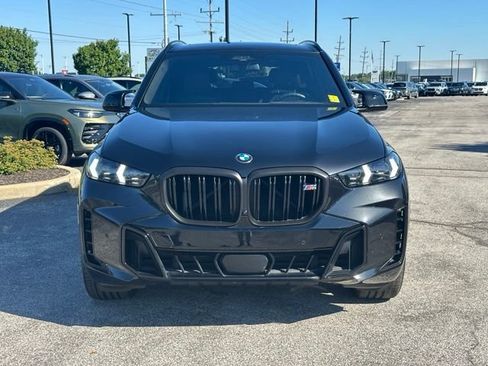 Certified 2024 BMW X5 M60i AWD/4WD image 3
