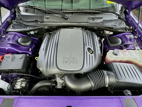 Used 2023 Dodge Challenger R/T w/ Blacktop Package RWD image 30