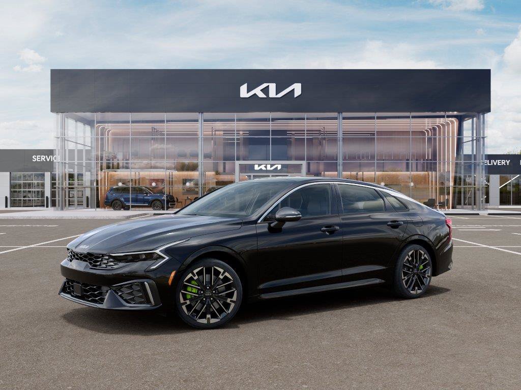 New 2027 Kia K5 GT FWD image 3