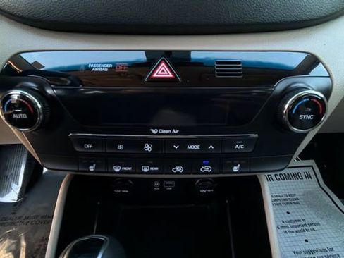 Used 2018 Hyundai Tucson SEL Plus w/ Cargo Package image 14