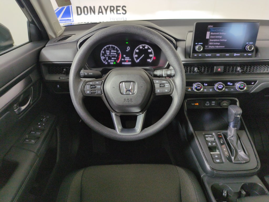 Certified 2025 Honda CR-V EX image 19