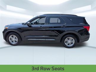 Used 2023 Ford Explorer XLT w/ Equipment Group 202A RWD video 2