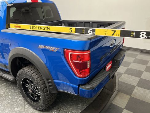 Used 2021 Ford F150 XLT w/ Equipment Group 302A High AWD/4WD image 30